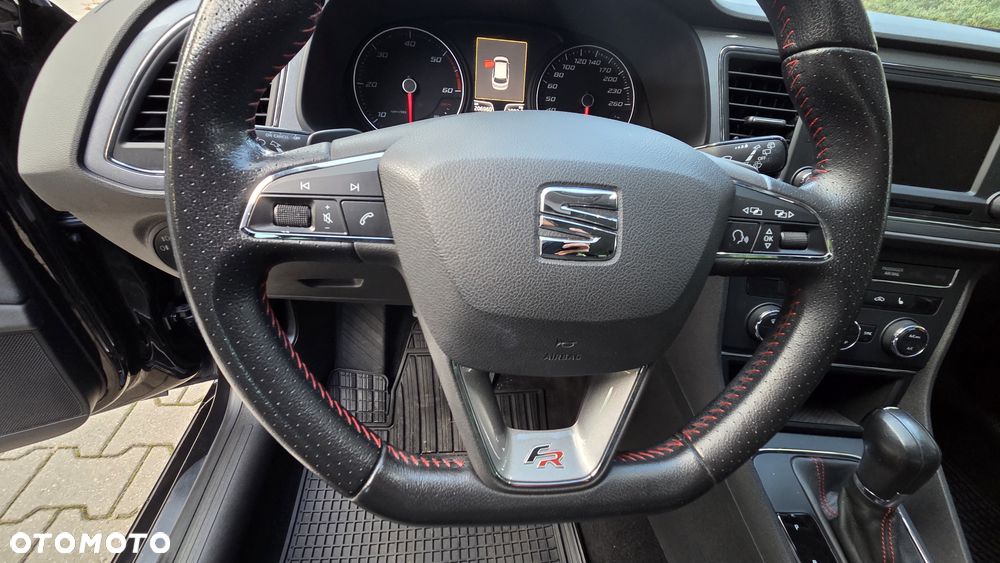 Seat Leon 2.0 TDI DPF Start&Stop DSG FR - 15