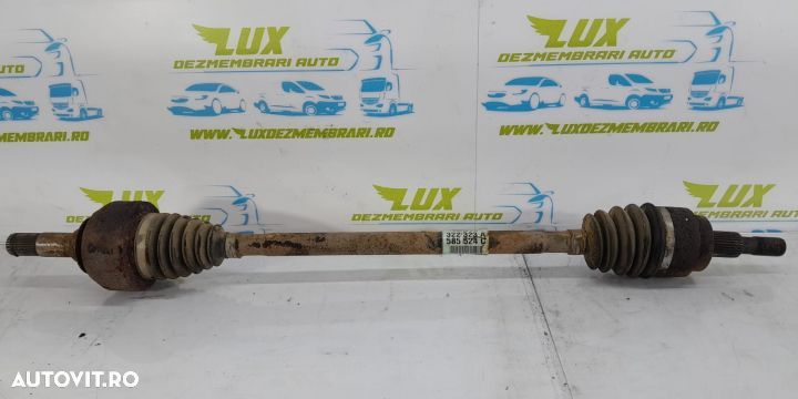 Planetara spate stanga / dreapta a1643501210 3.0 3.2 cdi Mercedes-Benz ML W164 seria - 1