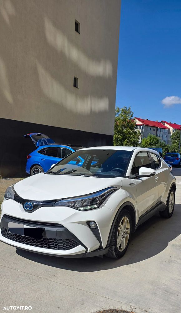 Toyota C-HR - 2