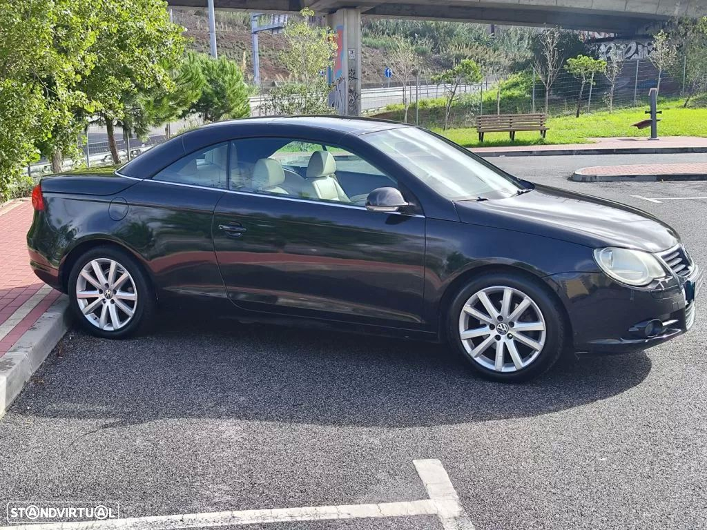VW EOS 1.6 FSi - 6