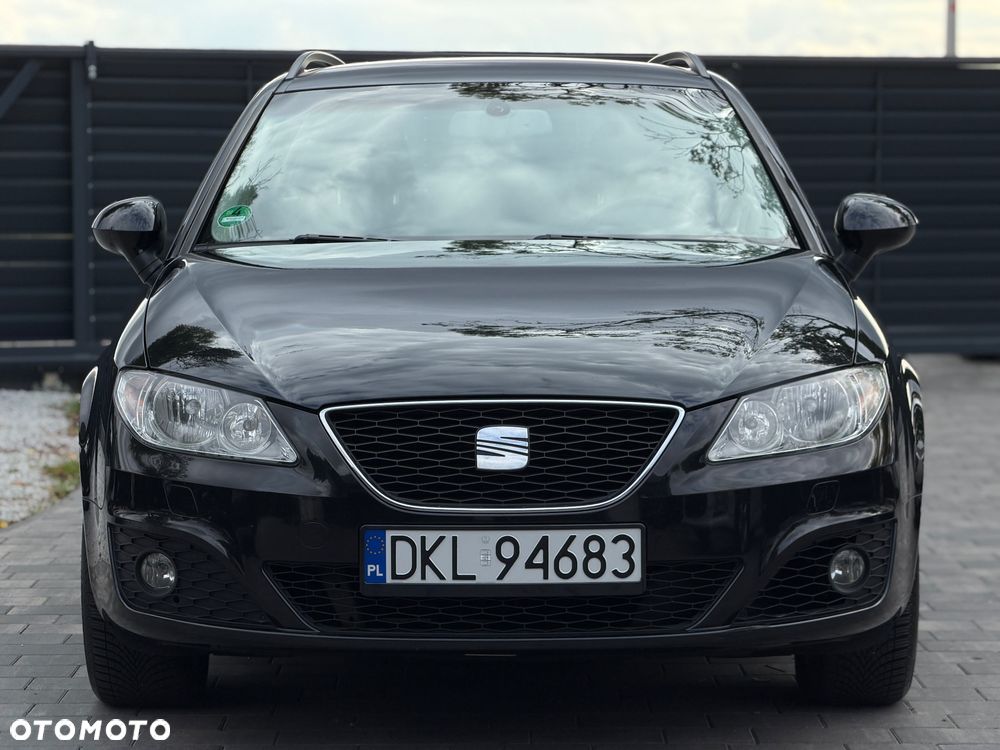 Seat Exeo 2012 photo 2