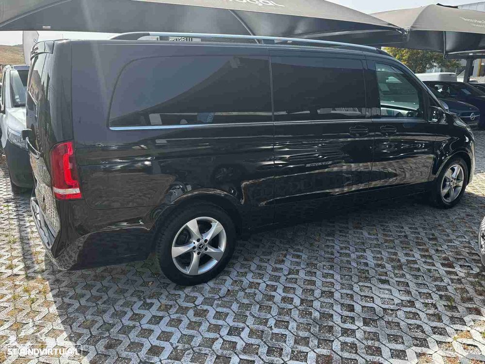 Mercedes-Benz V 250 d Longo Avantgarde - 2