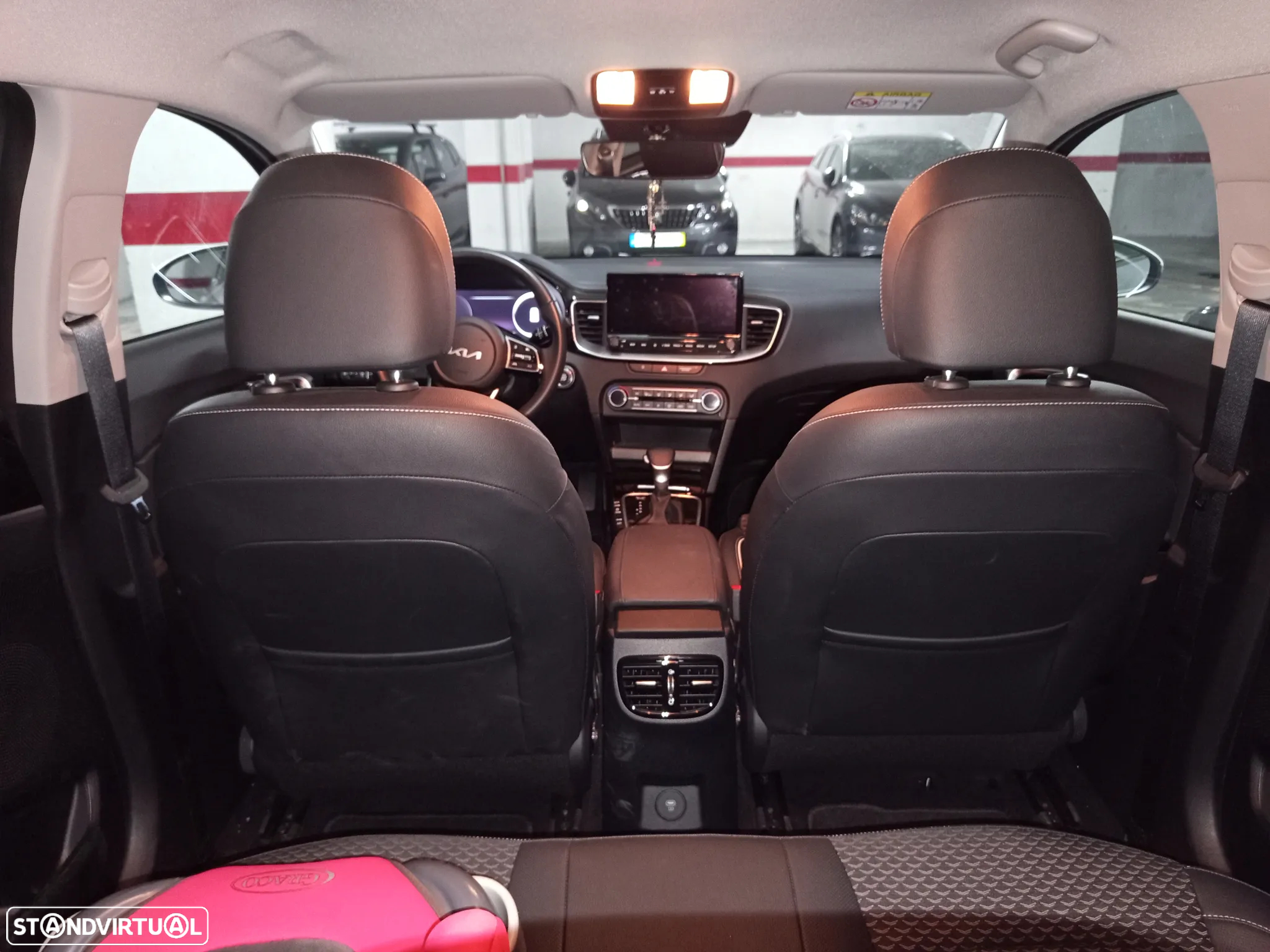 Kia XCeed 1.5 T-GDI Tech 7DCT - 3