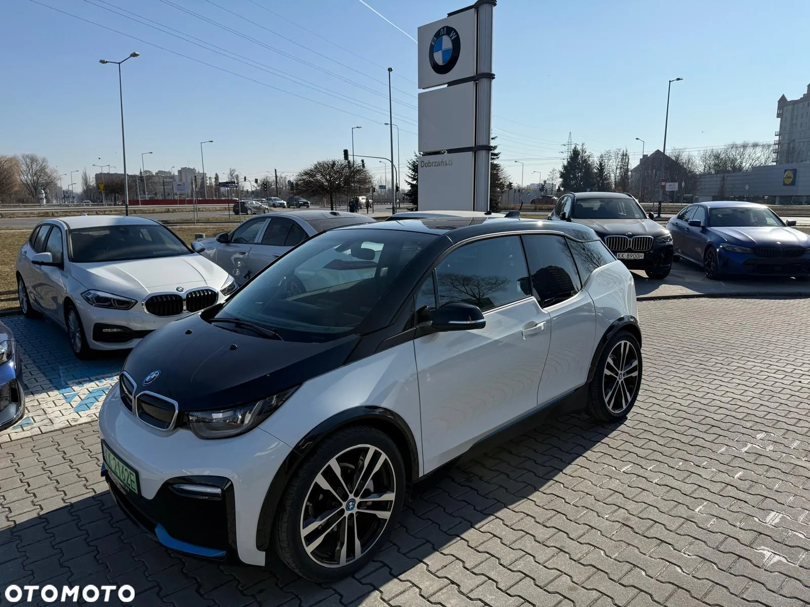 BMW i3 i3S 120 Ah - 33