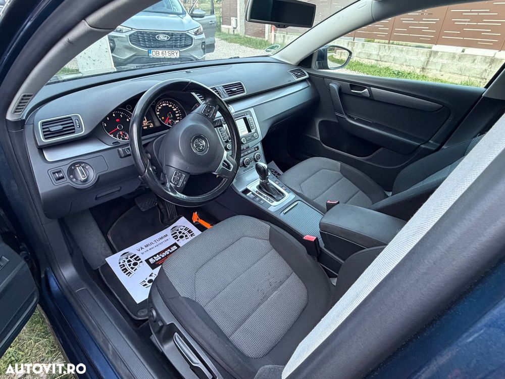 Volkswagen Passat - 10