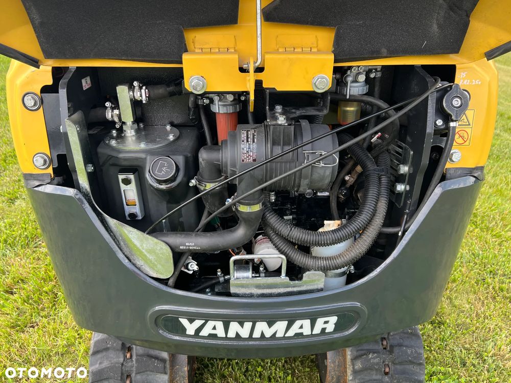 Yanmar SV16 - 10
