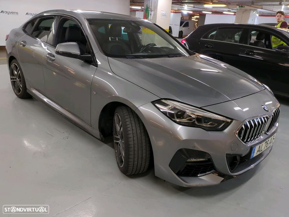 BMW 216 Gran Coupé d Corporate Edition - 4
