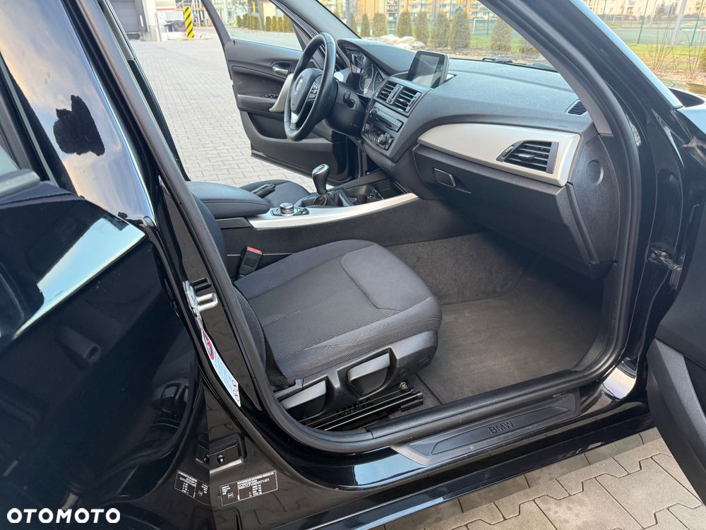 BMW Seria 1 118d - 16