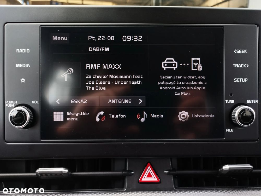 Kia Sportage 1.6 T-GDI M 2WD DCT - 9