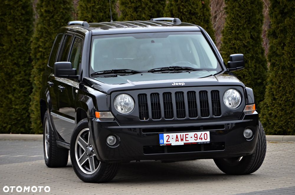 Jeep Patriot 2.0 CRD Limited - 7