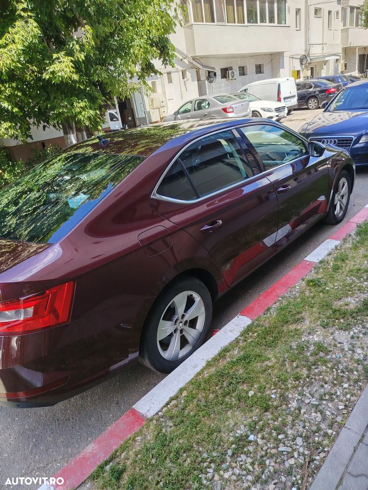 Skoda Superb - 4