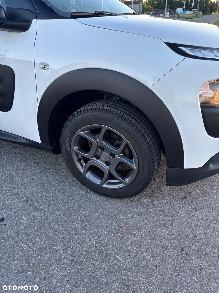 Citroën C4 Cactus 1.2 PureTech Shine Edition - 6
