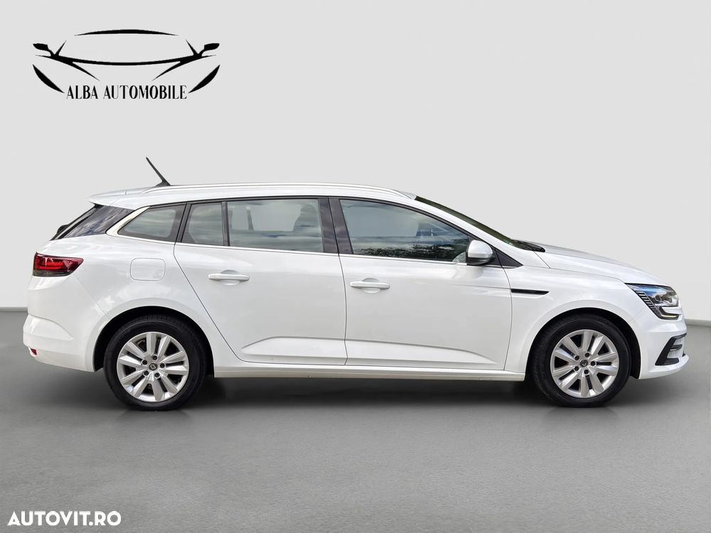 Renault Megane Grandtour BLUE dCi 115 EDC BUSINESS EDITION - 4