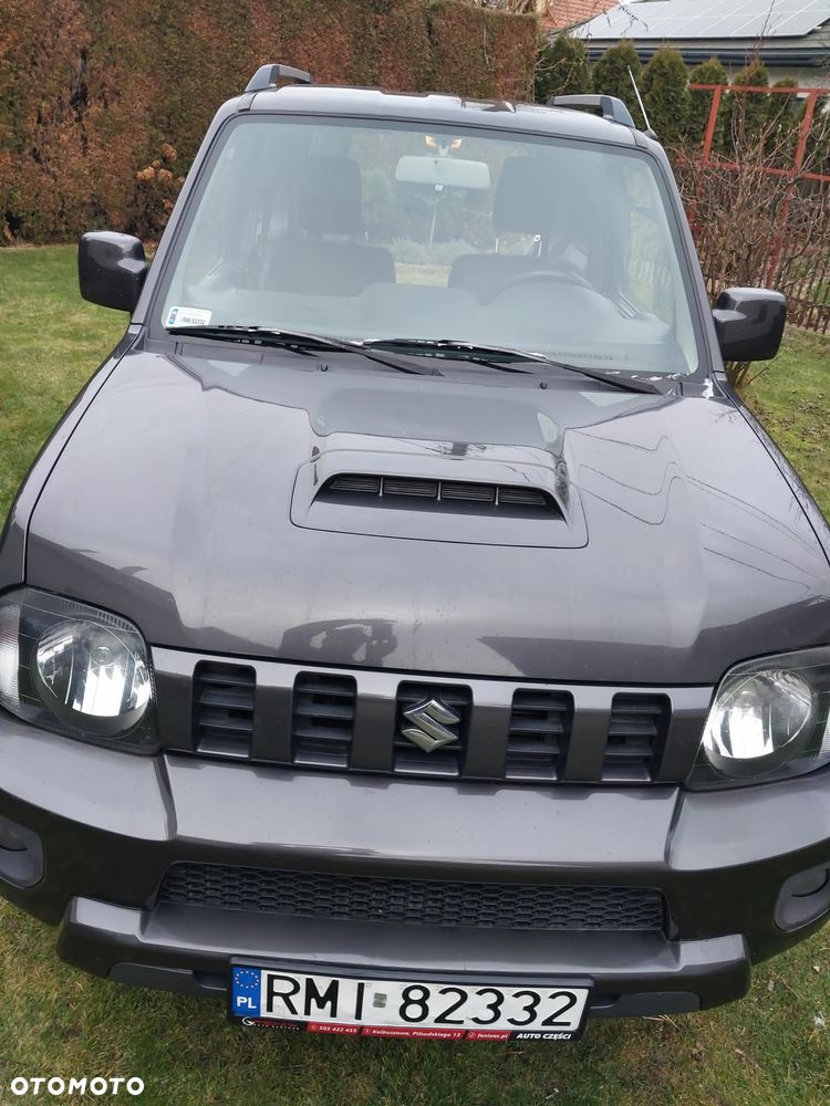 Suzuki Jimny - 9
