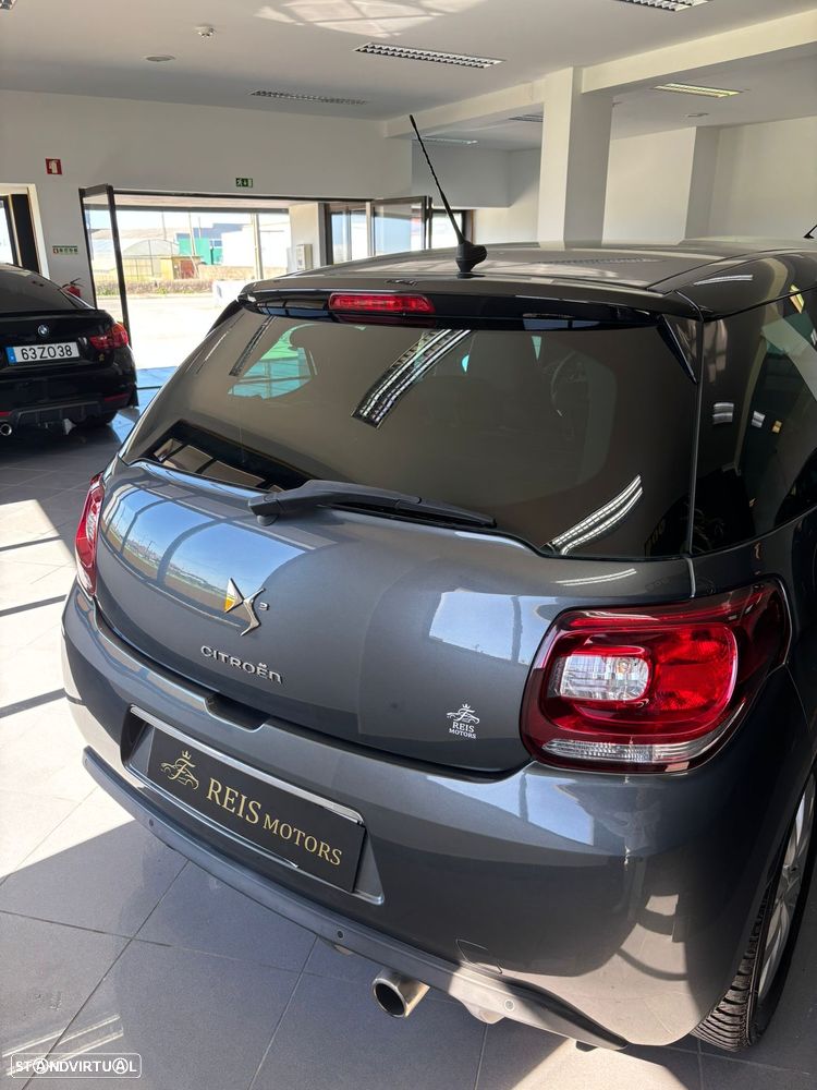 Citroën DS3 1.6 e-HDi Airdream Sport Chic - 4