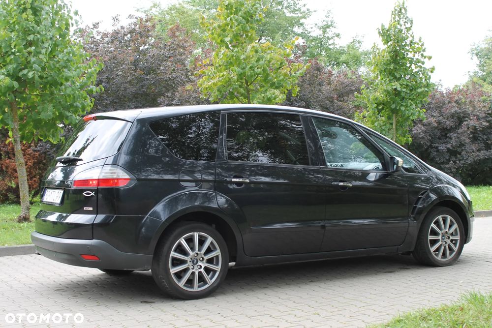 Ford S-Max 2.0 TDCi Ambiente - 3