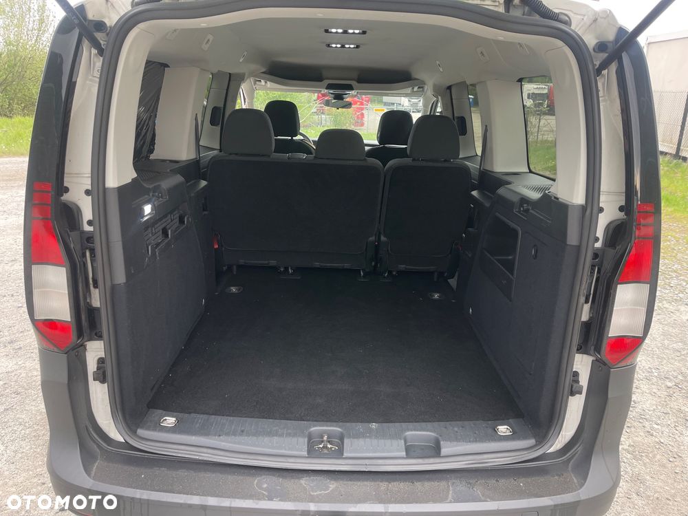Volkswagen Caddy 2.0 (5-Si.) Alltrack - 13
