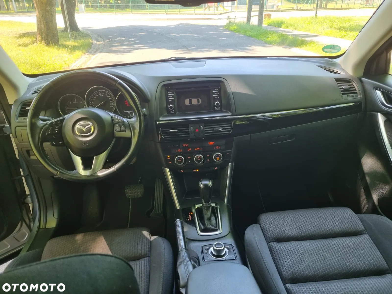 Mazda CX-5 - 4