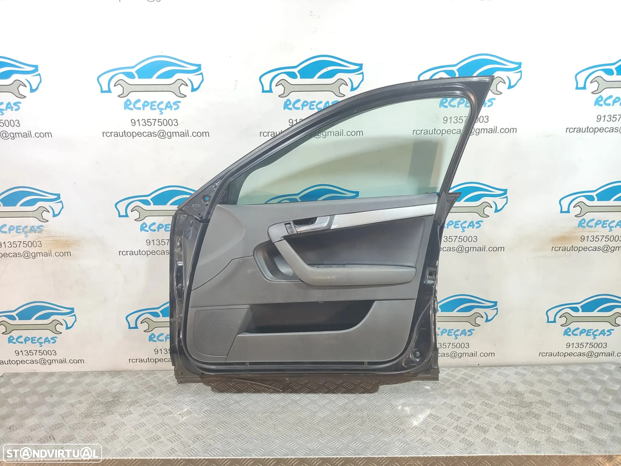 Porta frente direita Audi A3 8P1 5 portas Original - 5
