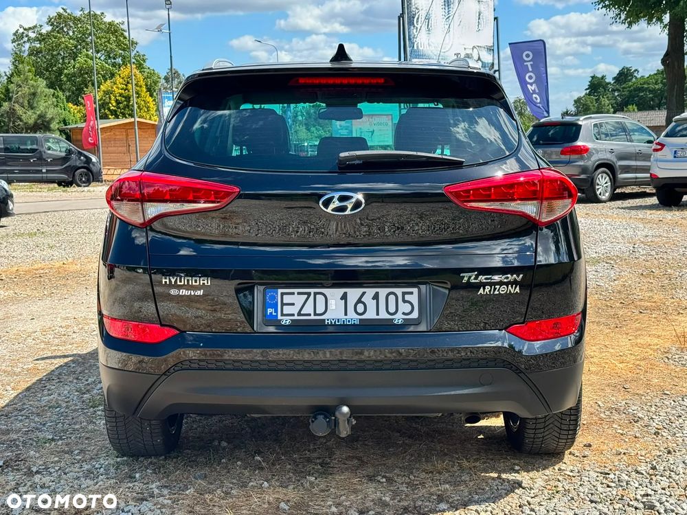 Hyundai Tucson - 12