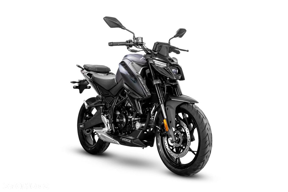 VOGE R125S - 4