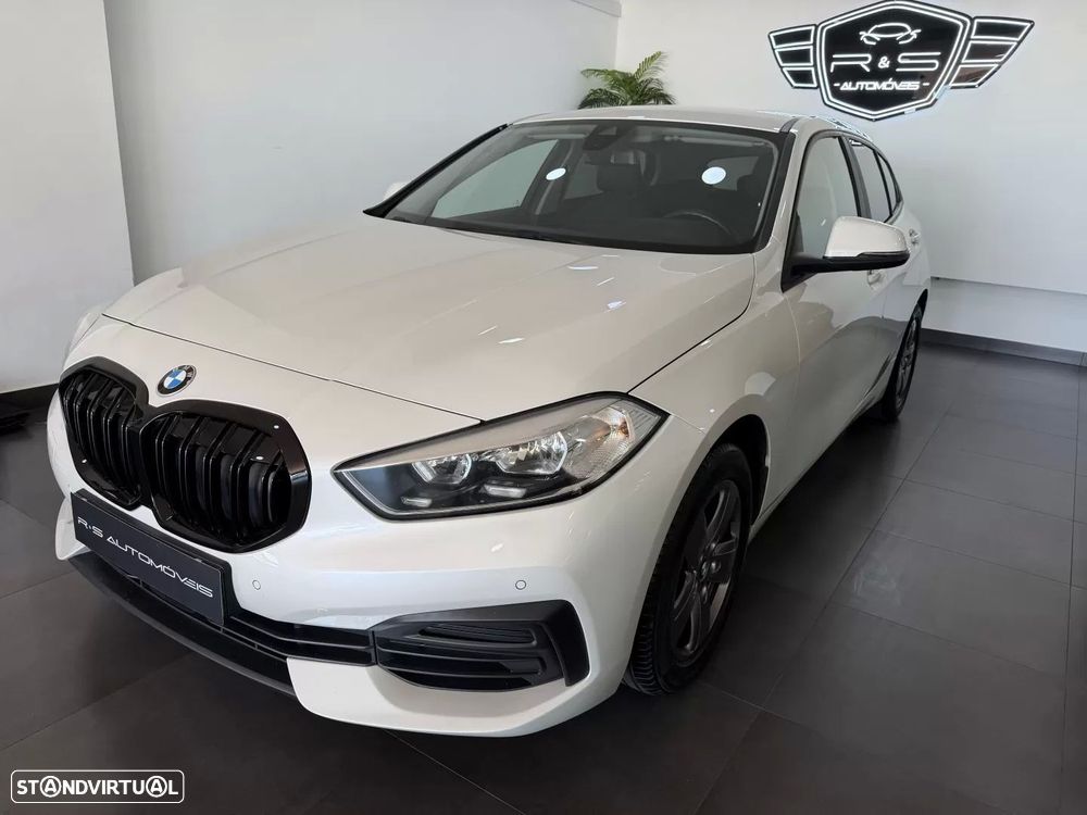 BMW 116 d - 3