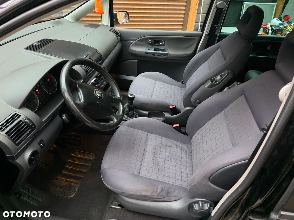 Seat Alhambra 1.9 TDI Kids - 19