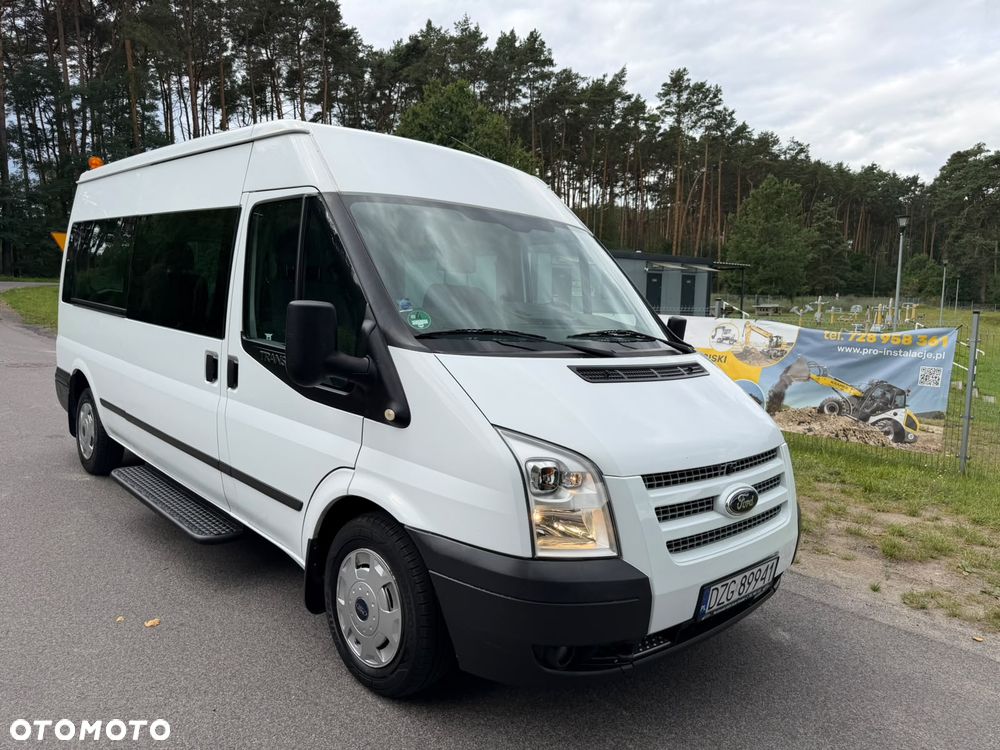 Ford Transit - 5