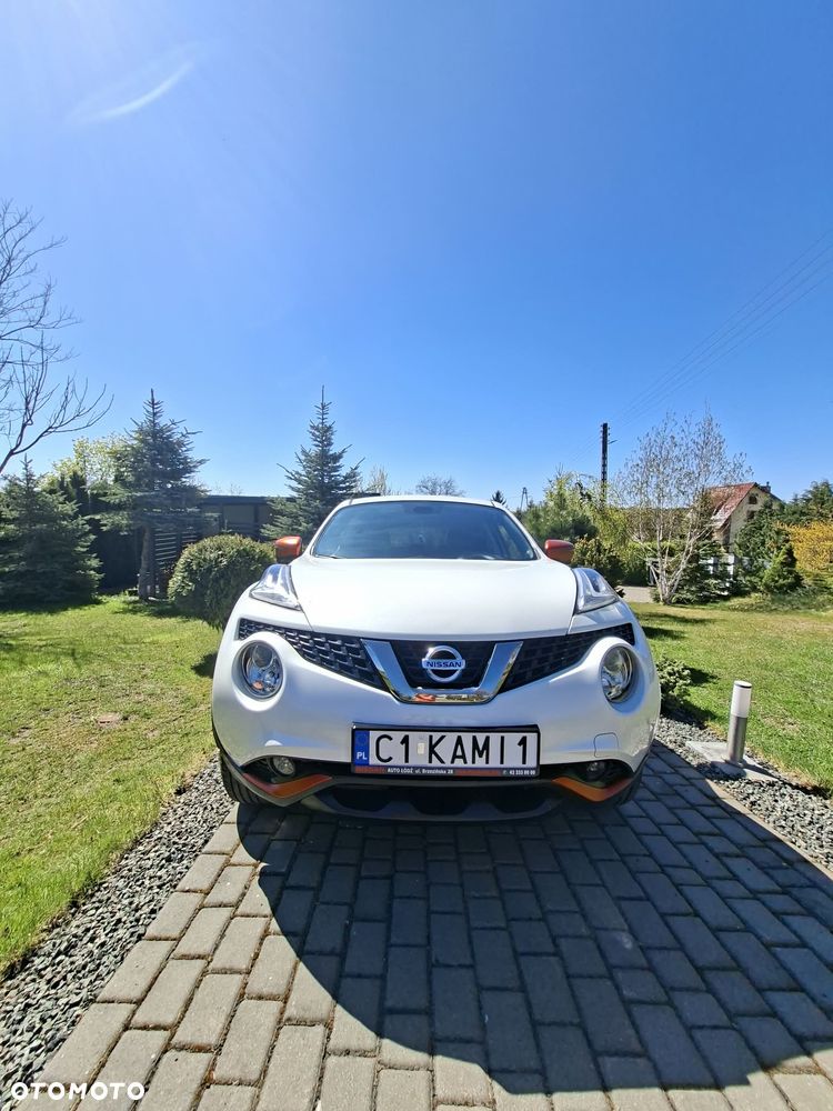 Nissan Juke 1.6 N-Connecta Xtronic - 13