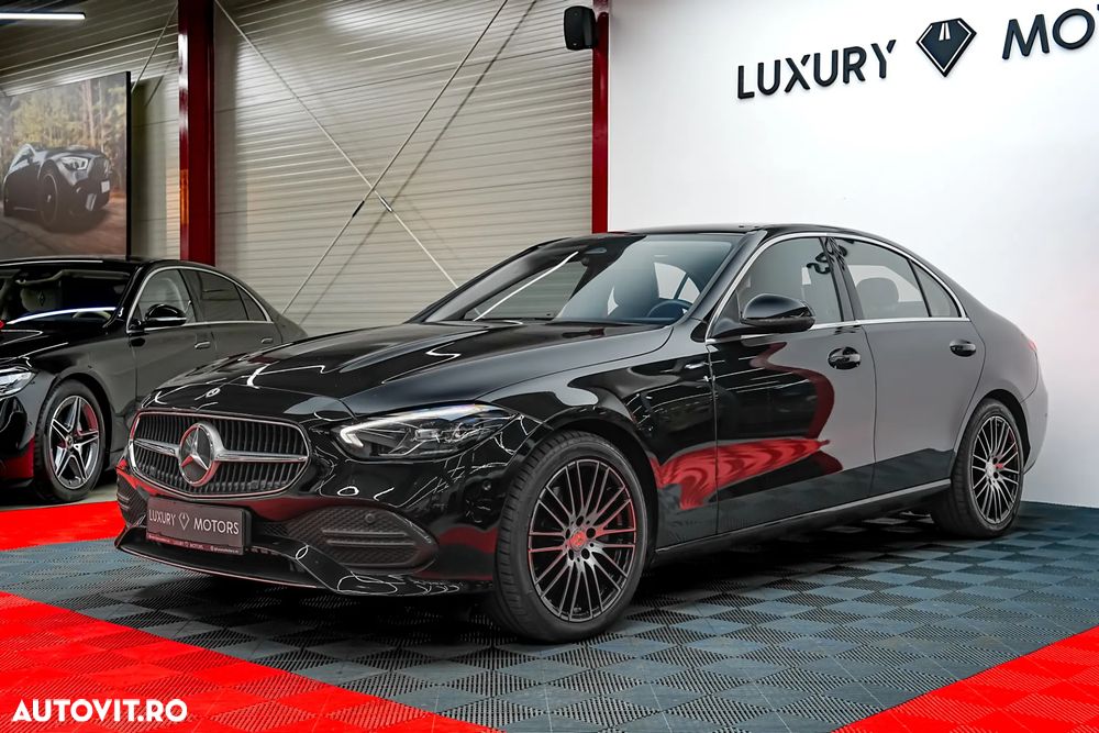 Mercedes-Benz C 220 d 9G-TRONIC - 1