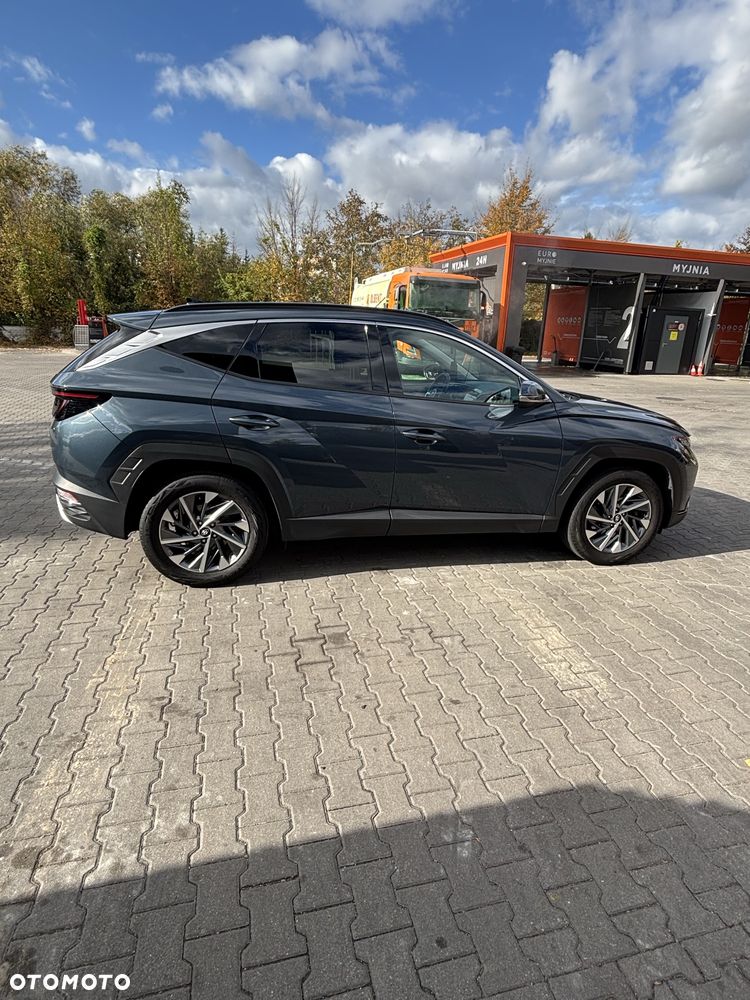Hyundai Tucson - 3