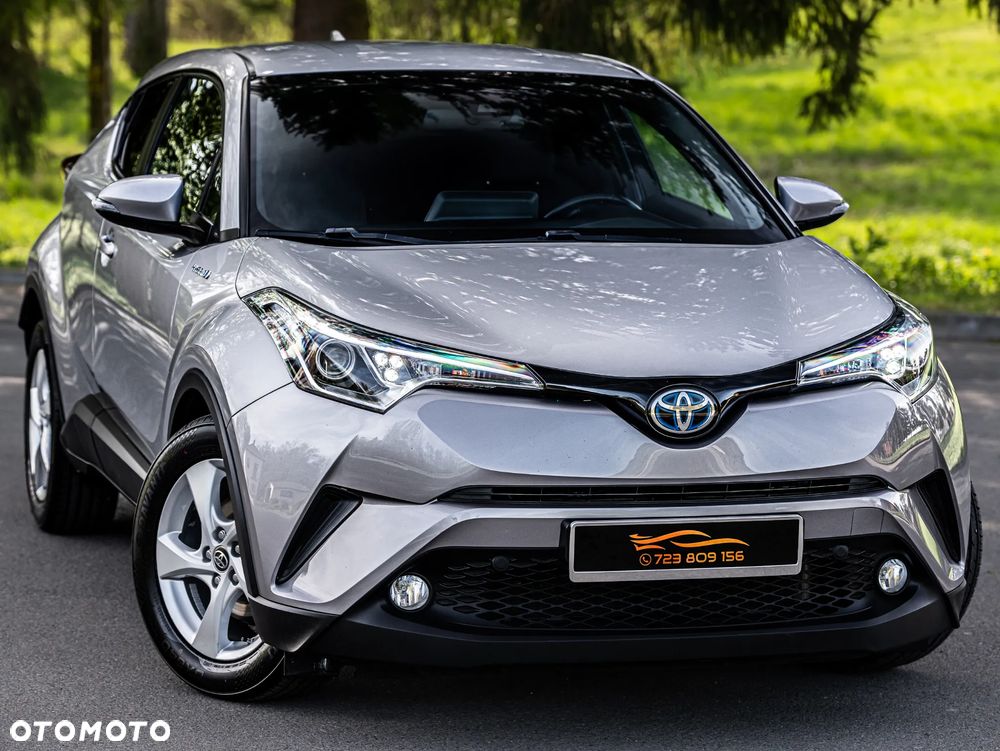 Toyota C-HR 1.8 Hybrid Style - 3