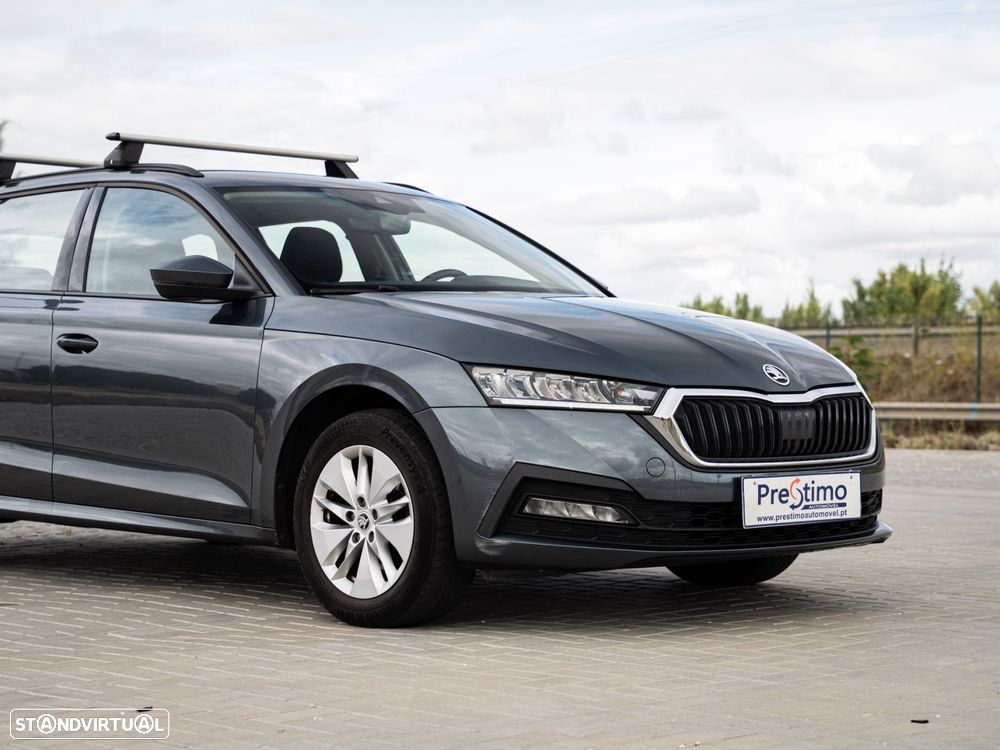 Skoda Octavia Break 2.0 TDI Ambition - 5