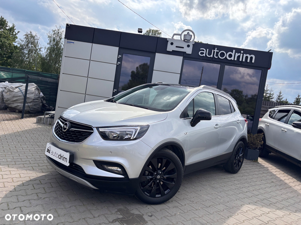 Opel Mokka X 1.4 T Color Edition S&S