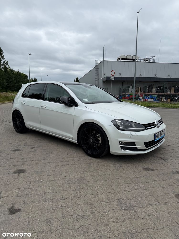 Volkswagen Golf 1.4 TSI BMT Highline DSG - 4