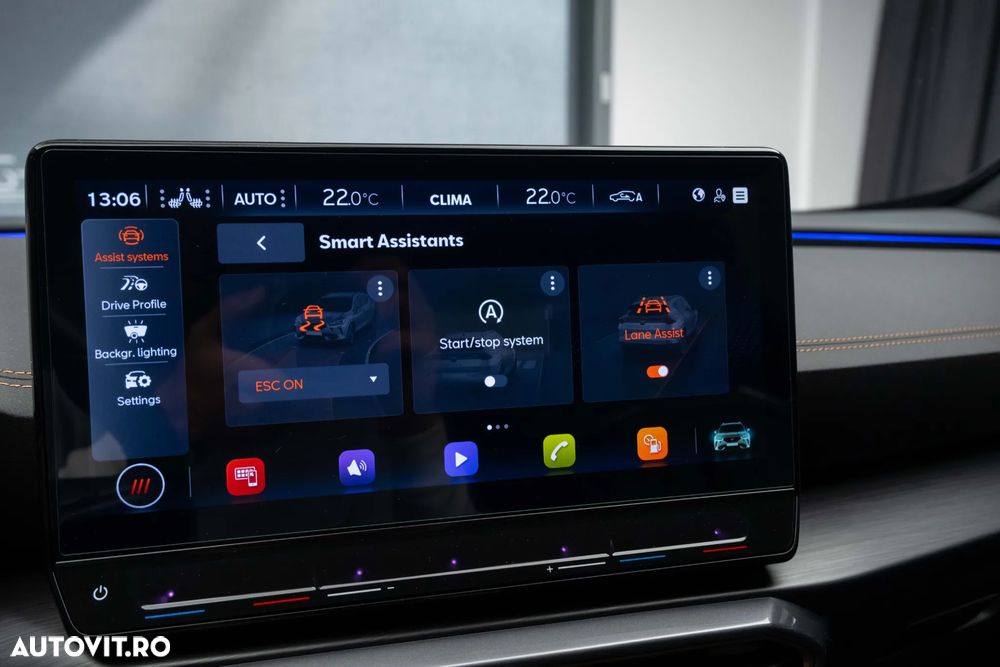 Cupra Formentor 2.5 TSI 4Drive DSG VZ5 - 18