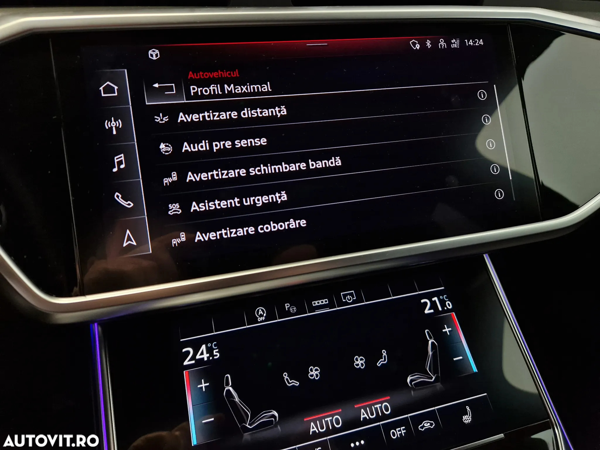 Audi A6 45 TDI quattro S tronic sport - 26