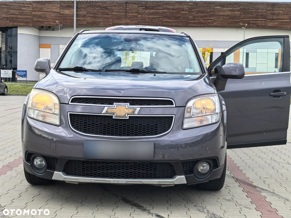 Chevrolet Orlando 2.0 TD LT - 5