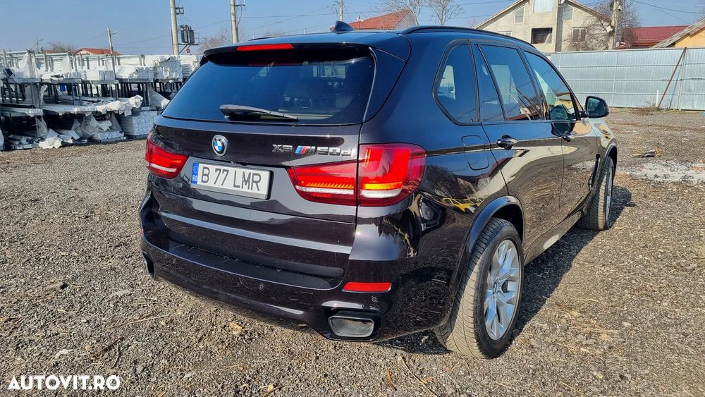 BMW X5 M M50d Sport-Aut. - 4