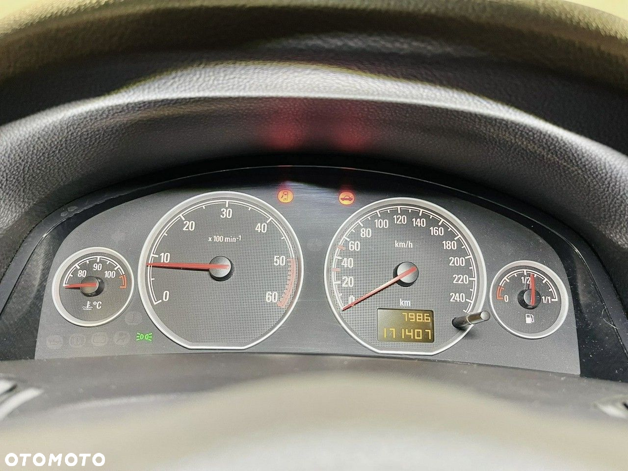 Opel Vectra 1.9 CDTI Elegance - 17
