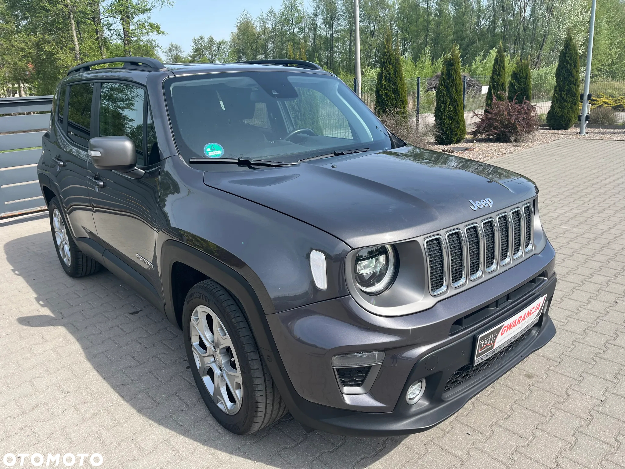 Jeep Renegade 1.0 GSE T3 Turbo Limited FWD S&S - 5