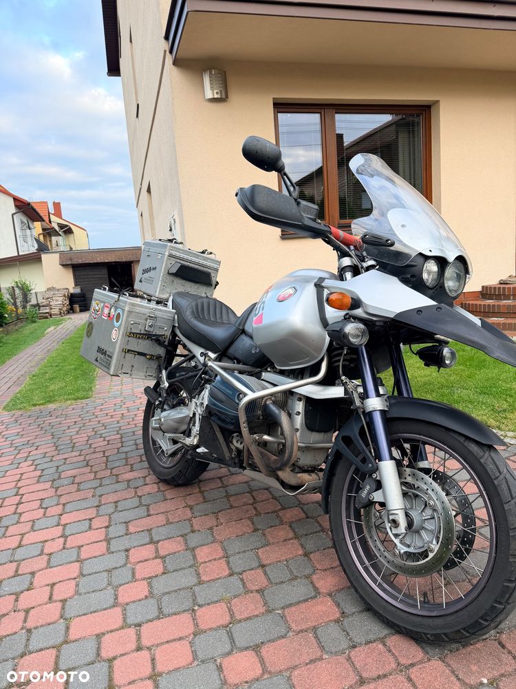 BMW GS - 3