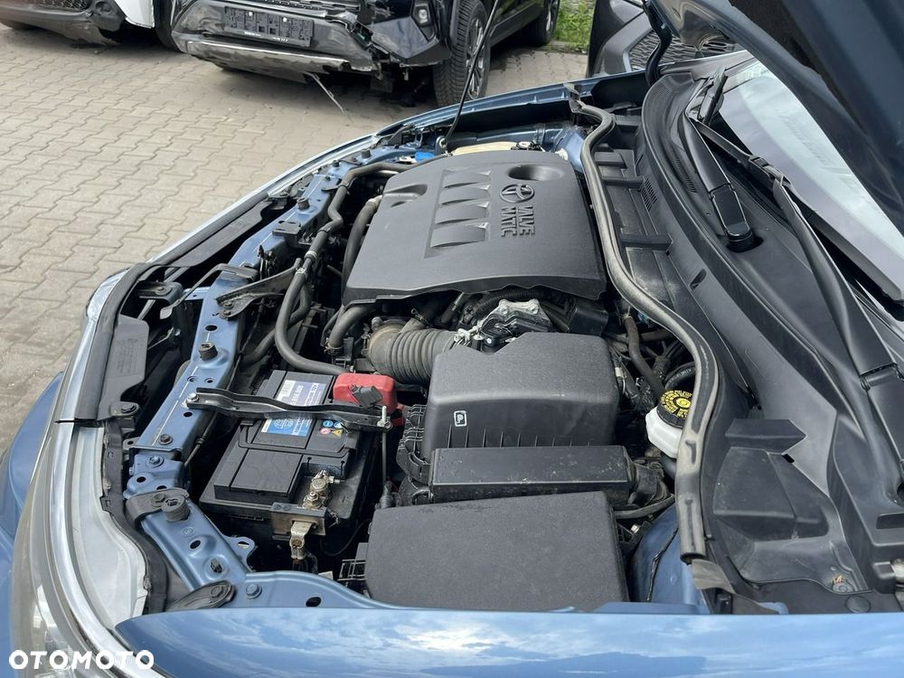 Toyota Auris 1.6 Comfort - 15