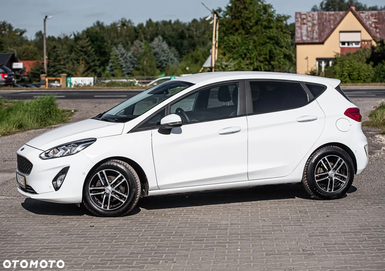 Ford Fiesta - 7
