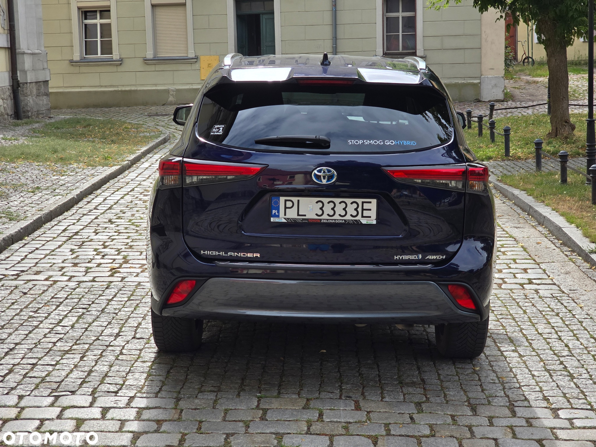 Toyota Highlander 2.5 Hybrid Prestige - 2