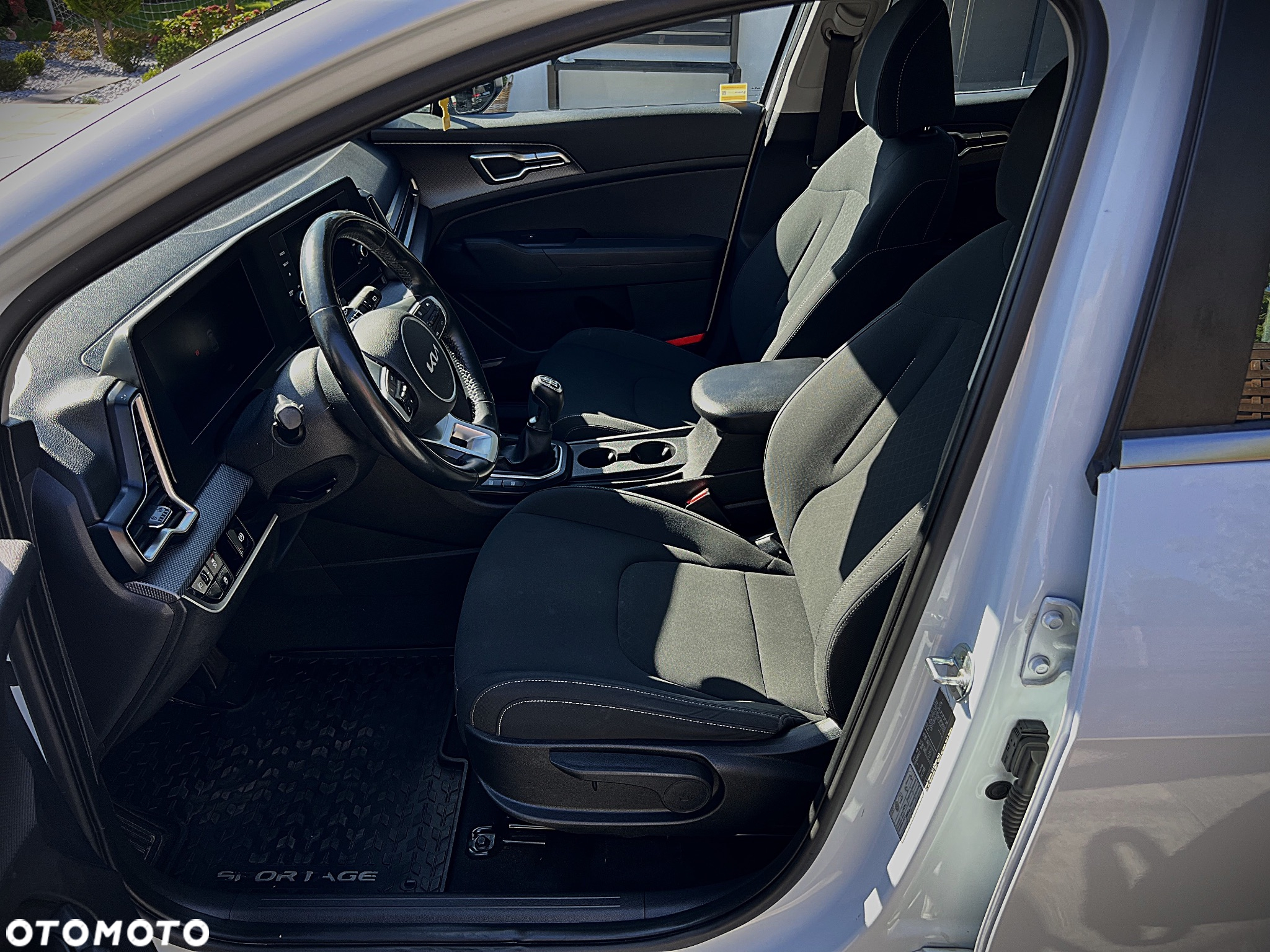 Kia Sportage 1.6 CRDI M 2WD - 30