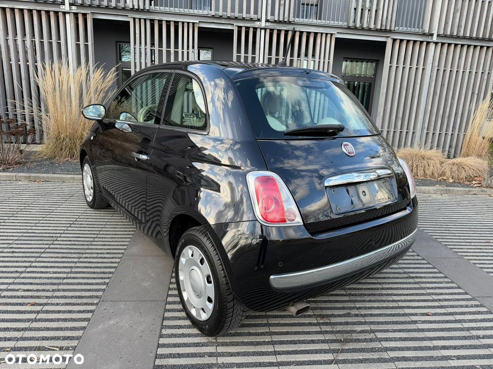 Fiat 500 1.2 Lounge - 2