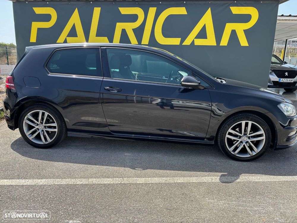 VW Golf 1.2 TSi R-Line - 4