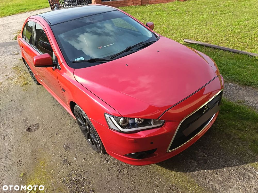 Mitsubishi Lancer 2.0 DID Instyle NAVI - 5