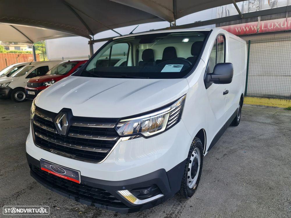 Renault Trafic 2.0 dCi 130cv GPS / CarPlay / Câmara /c/IVA dedutível - 8